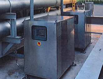 スケール除去装置_設置事例3