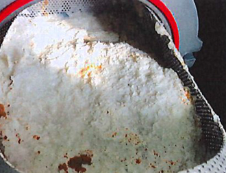 スケール除去装置_捕集事例4